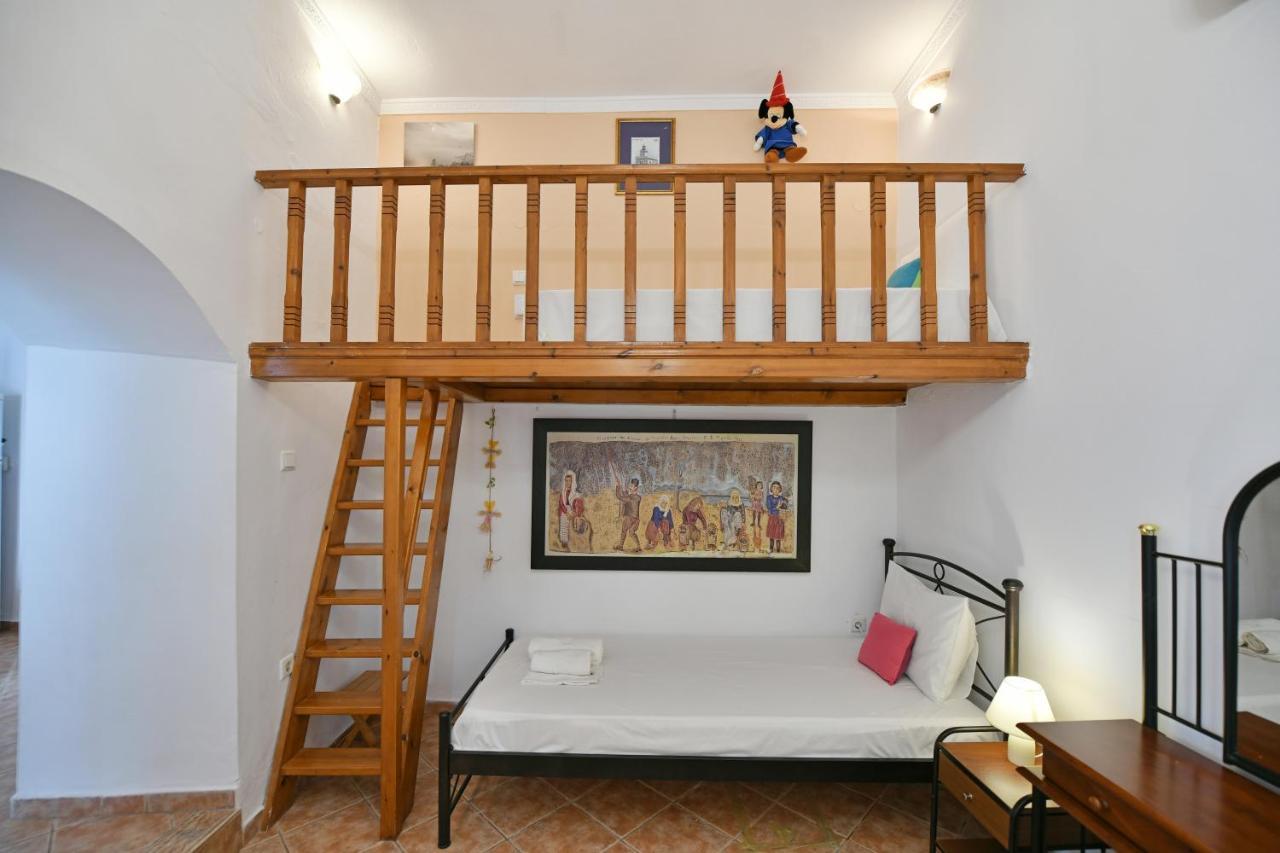 Maria'S House Villa Hydra  Exterior photo